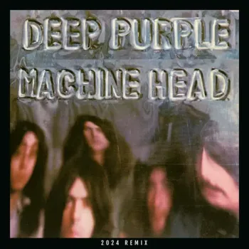 Виниловая пластинка: Deep Purple - Machine Head (Dweezil Zappa Remix 2024)