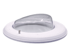 Люк в сборе C00664661 стиральной машины Indesit, Ariston