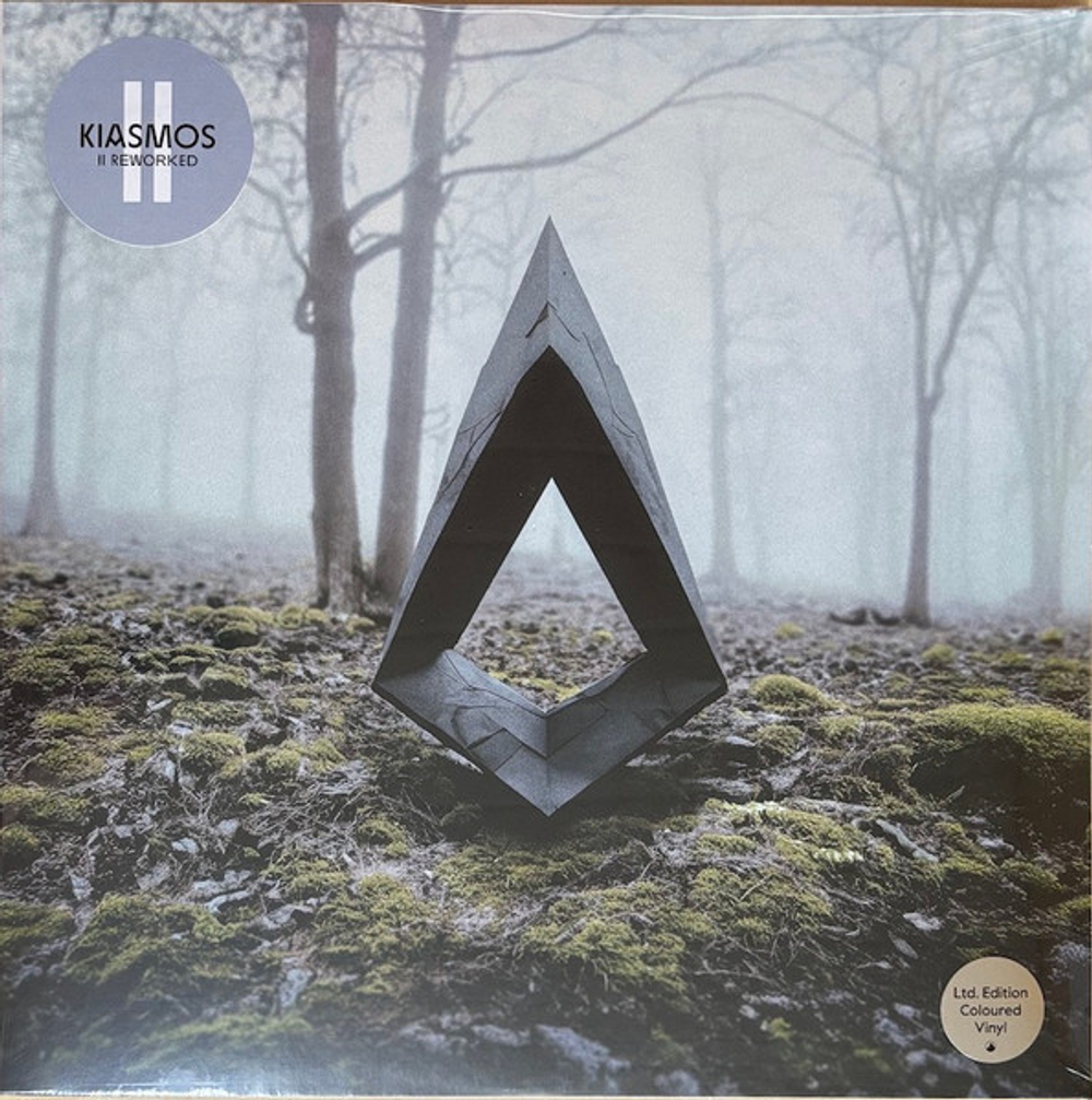 Kiasmos - II Reworked - Clear 2LP