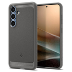 Чехол Spigen RUGGED ARMOR MAG Magsafe GALAXY S25 - MARBLE GREY