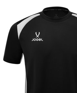 Футболка тренировочная Jogel DIVISION PerFormDRY Training Poly T-shirt, черный 99