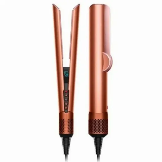 Выпрямитель Dyson Airstrait HT01 Gift Edition, янтарный шёлк (Amber Silk) EU