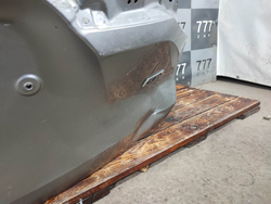 Крышка багажника Haval F7x 1 19-24 Б/У Оригинал 6301200XKQ05AD