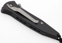Нож Microtech old-school Socom Silverфотография - 8