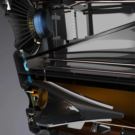 Magico M9 Black High Gloss