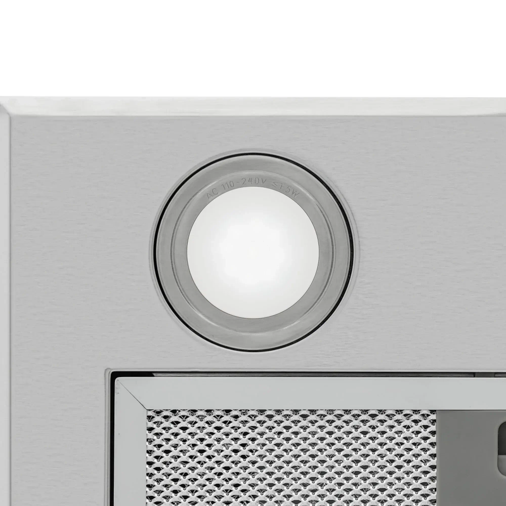 Встраиваемая вытяжка Krona AMELI 900 INOX S