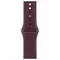 Умные часы Apple Watch Series 12 46 мм Aluminum Золотой Sport Band Бордовый Light gold Burgundy