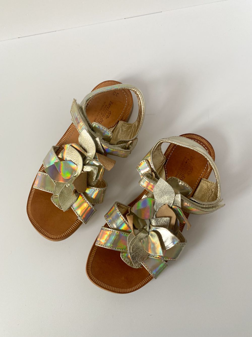 Босоножки Zecchino d'Oro, 29