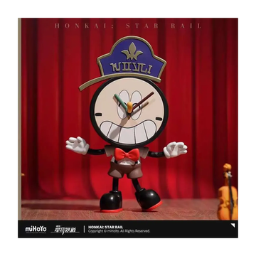 Фигурка с заводным механизмом Clockwork