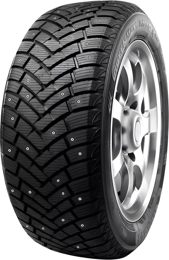 Зимняя шина шипованная LingLong GreenMax Winter Grip SUV (225/55 R18 98T)