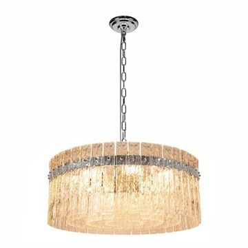 Подвесной светильник 12*Е14 10297/600 Nickel никель Nevada LOFT IT
