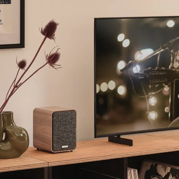 Ruark MR1 Mk3 Rich Walnut