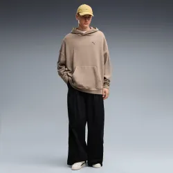 Толстовка мужская PUMA ESS Oversized Hoodie TR