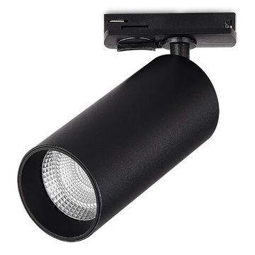 Однофазный трековый светильник LED 20W 4000K ST382.446.20.TRIAC чёрный ST-Luce