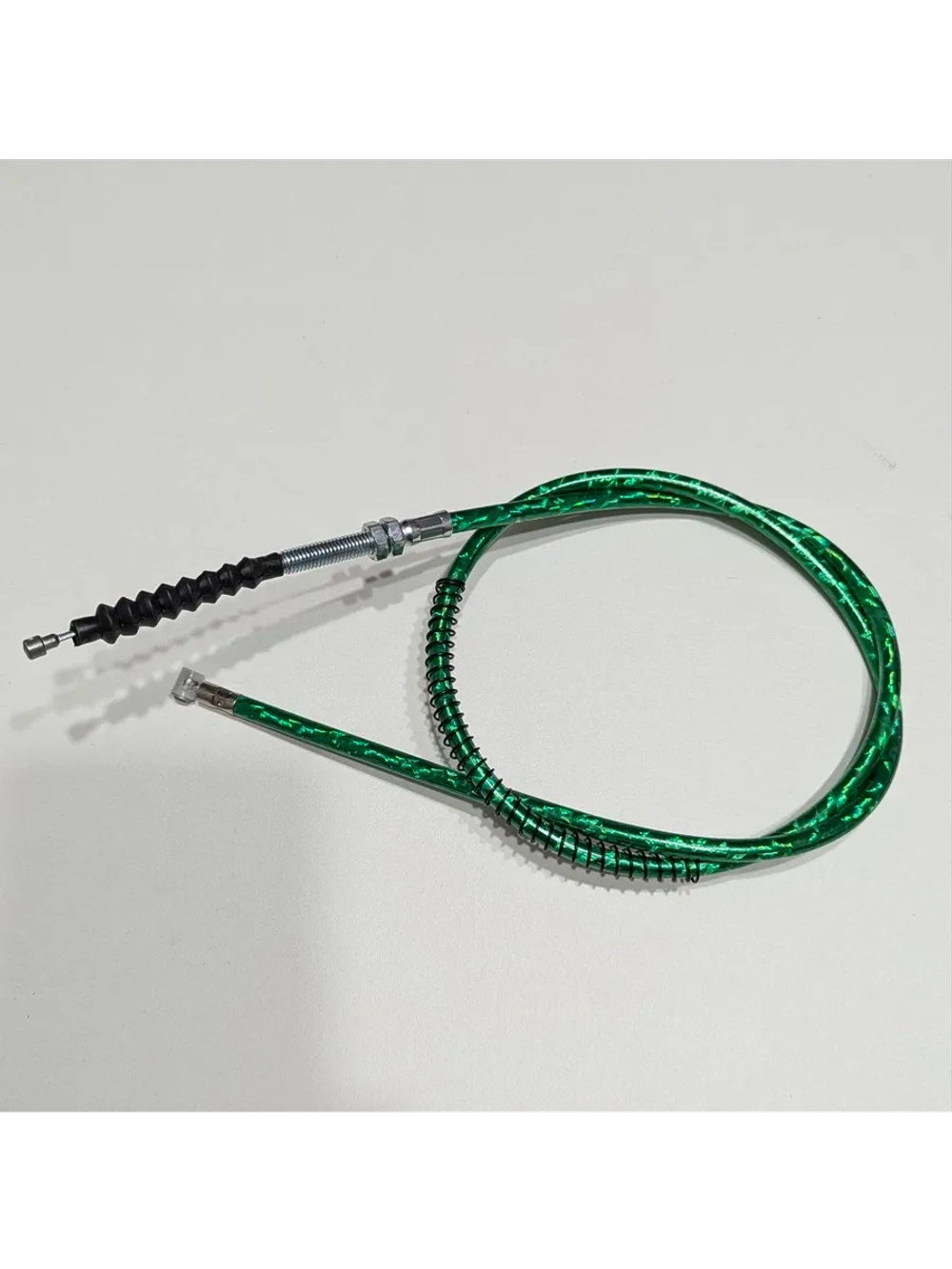 P-- Bt0 K0 Трос сцепления 960мм(YX140-190cc) зеленый