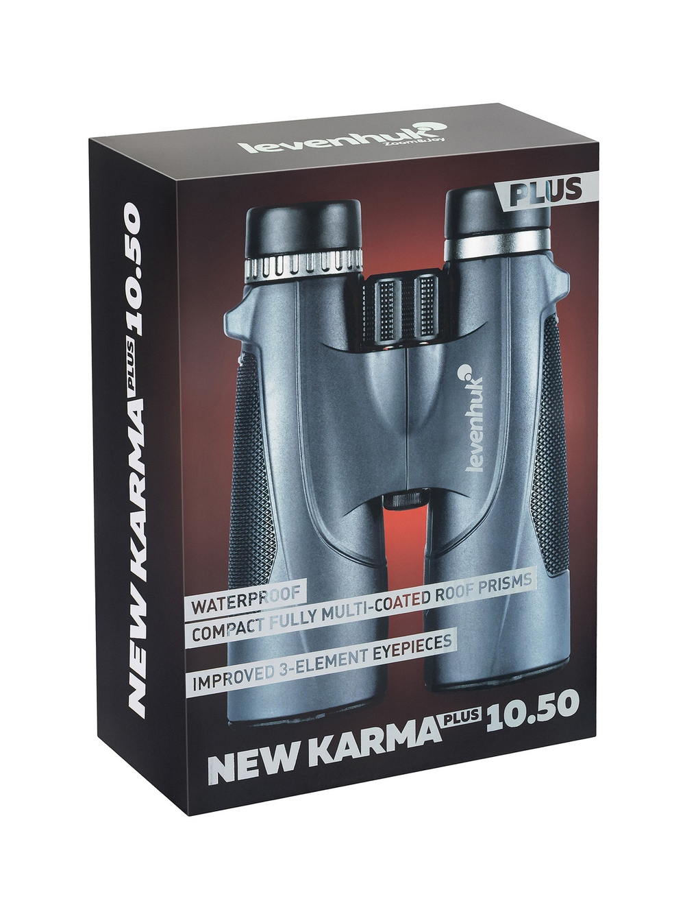 Бинокль Levenhuk New Karma PLUS 10x50