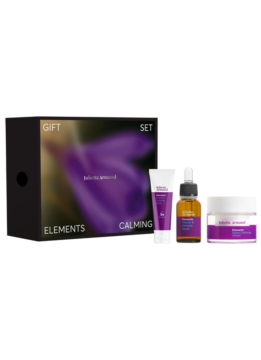 JULIETTE ARMAND Elements Calming Gift Set 2025