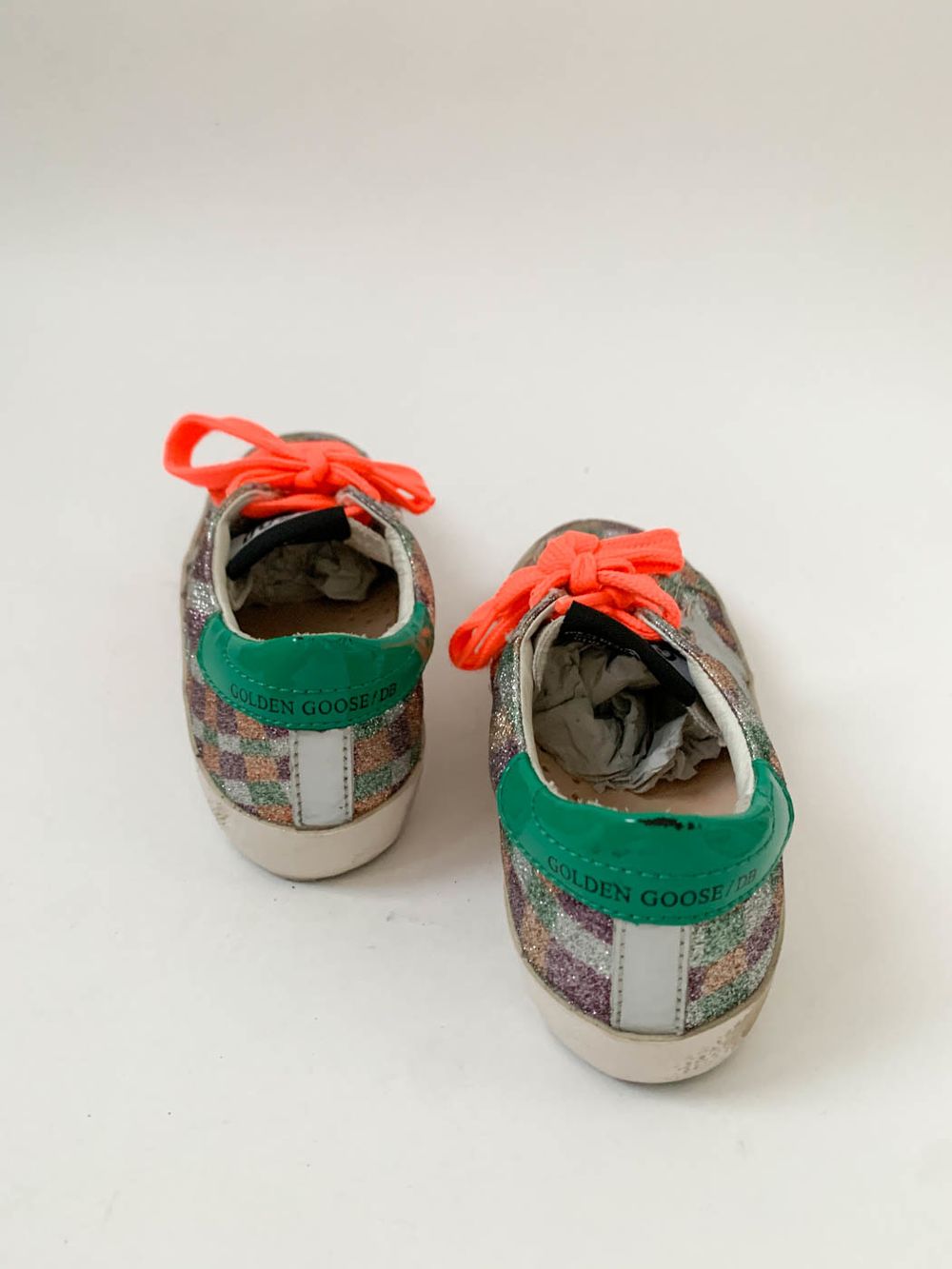 Кеды Golden Goose