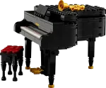 Конструктор LEGO Ideas 21334 Джазовый квартет