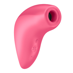 Вакуумный стимулятор Satisfyer Magnetic Deep Pulse, розовый
