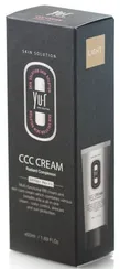 Крем корректирующий для лица (Светлый) SPF50+
