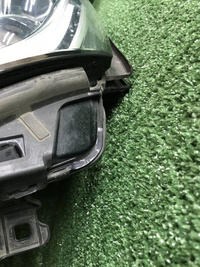 Фара правая Mercedes GLE W166 (2015-2018) LED