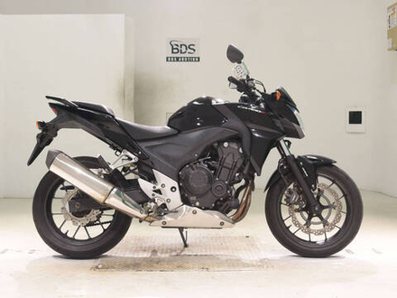 Honda CB400F 2013