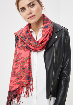 LIGVIANNI Палантин Scarf