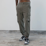 Штаны STRUTT Mineral Cargo Pants Olive