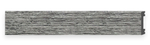 Плинтус Decomaster D157 D157-86 ДМ