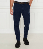 Брюки карго AUSTIN Tommy Jeans - темно-синий(DM0DM20750)