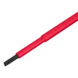 Отвертка Insulated, SL4 x 100 мм, CrMo, до 1000 В, двухкомпонентная рукоятка Matrix Professional — фото 3
