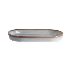 Блюдо овальное 30*16,5 см h3 см Evolution Mont Blanc P.L. Proff Cuisine [3]