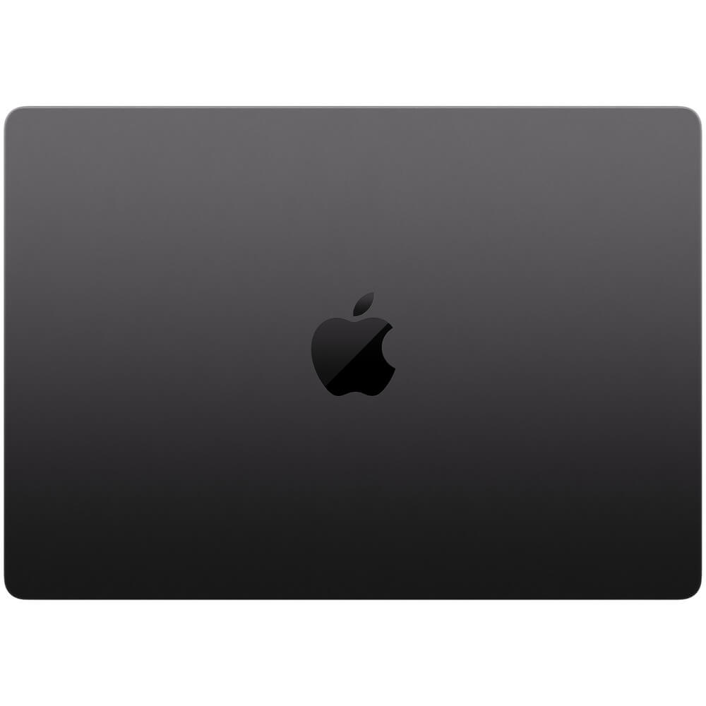 Ноутбук Apple MacBook Pro 14 M5 (2025) 16+512 ГБ полуночный чёрный MDE04