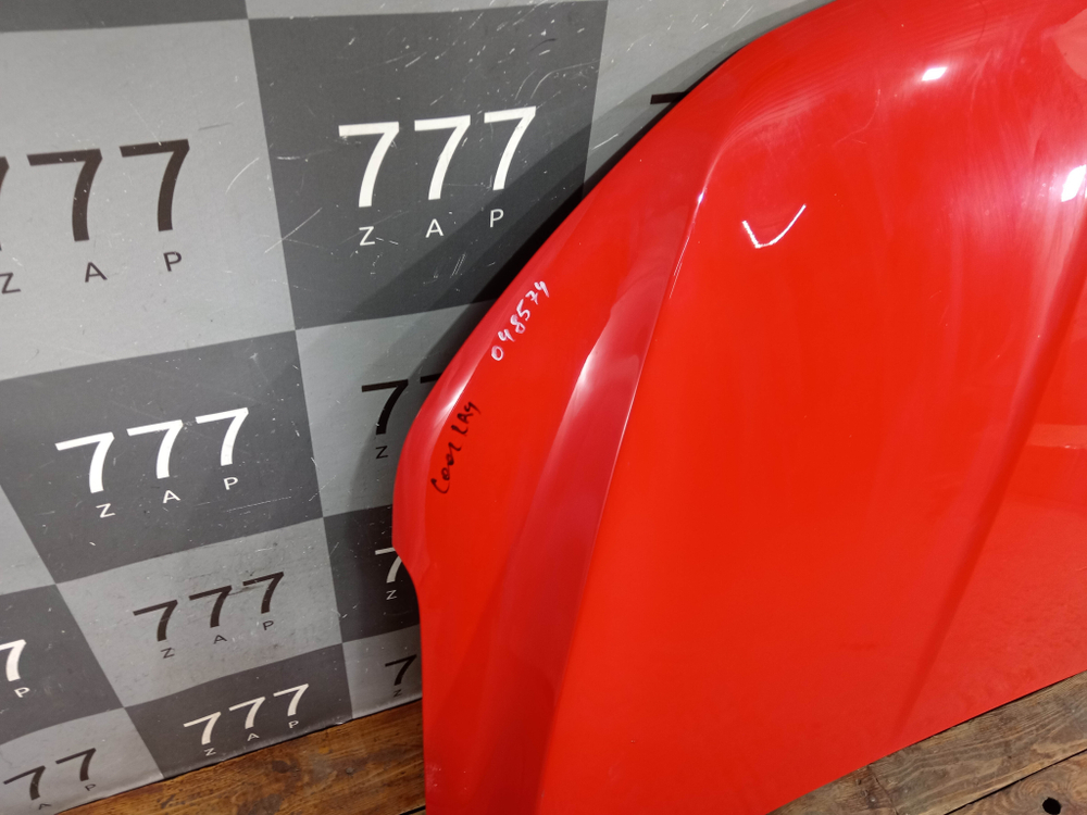 Капот Geely Coolray 19-нв Б/У Оригинал 5032038400C15