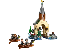 Конструктор LEGO Harry Potter 76426 Лодочный домик в замке Хогвартс