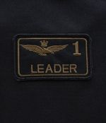 Деловая сумка Aeronautica Militare - черный(BO1103CT3215)