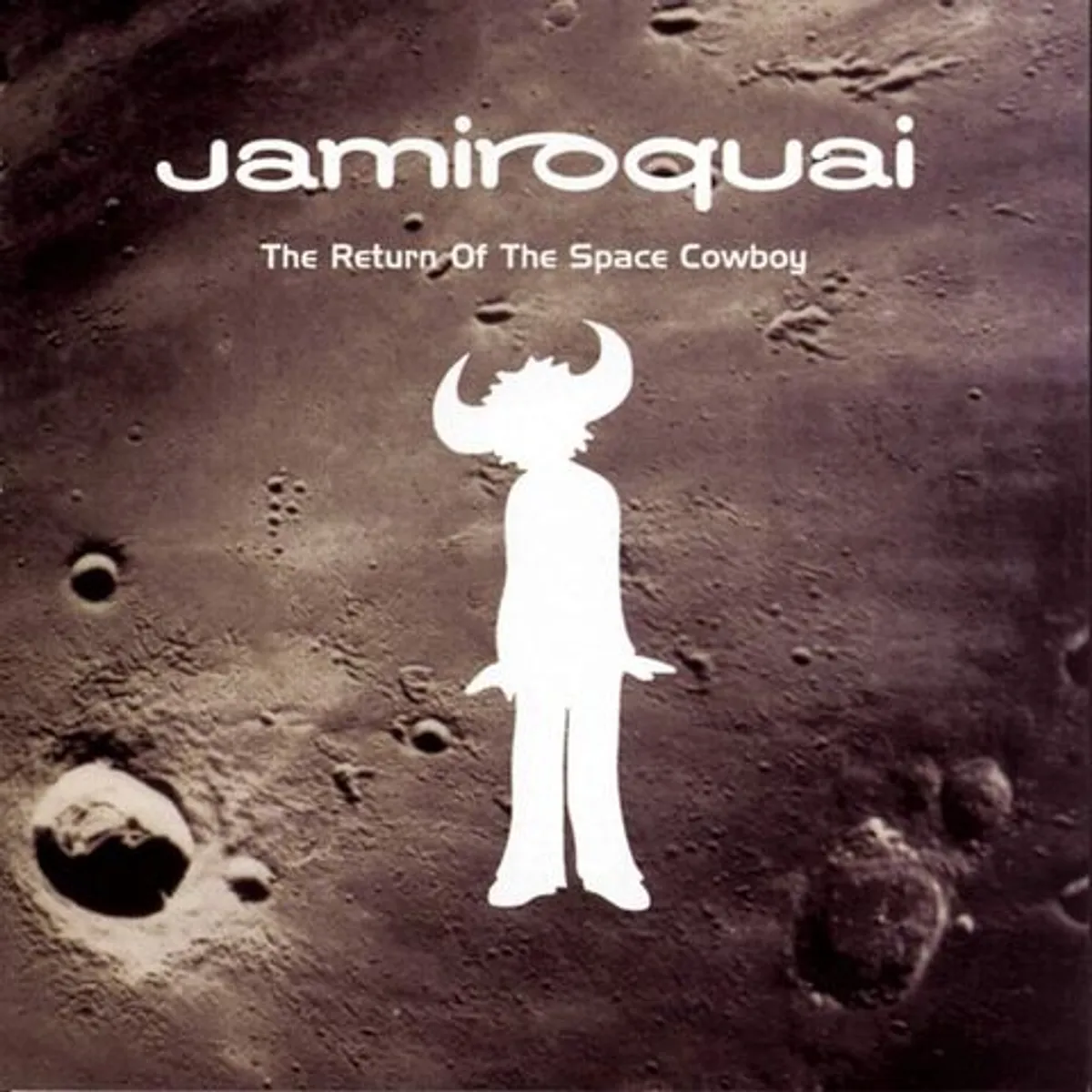 Виниловая пластинка. Jamiroquai – The Return Of The Space Cowboy