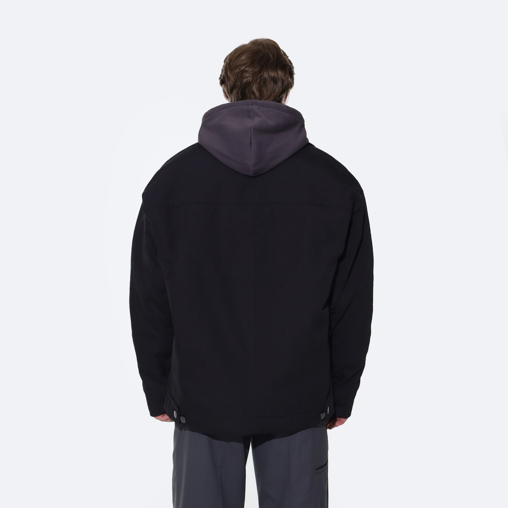 Куртка Anteater WGarage (black) артикул: - купить в магазине Дайс