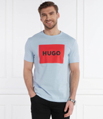 Футболка Dulive222 HUGO - голубой(50467952)