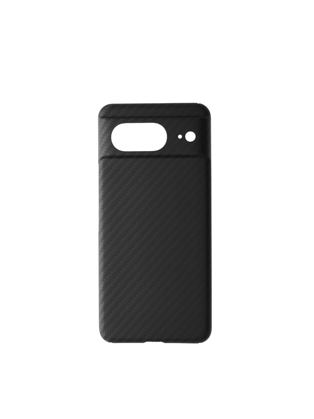 Чехол Сarbon Fiber Case для Google Pixel 8