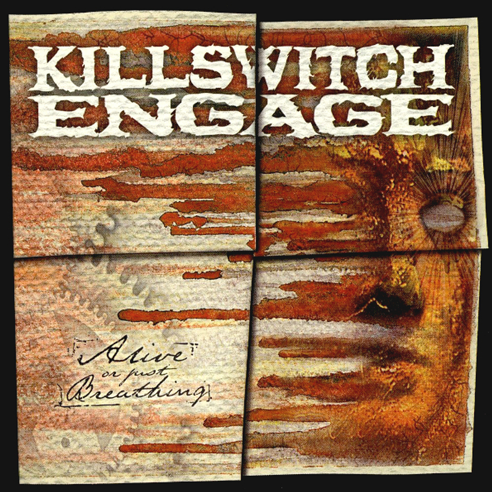 Killswitch Engage / Alive Or Just Breathing (CD)