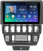 Магнитола для Lada 4x4, Urban, Bronto 1993-2019 - Teyes CC2 PLUS монитор 9" QLED, Android 10, Быстрая, SIM-слот