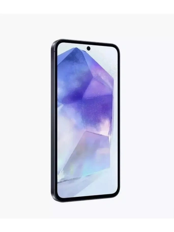 Смартфон Samsung Galaxy A55, 12/256GB, Awesome Navy