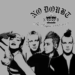 Виниловая пластинка. No Doubt – The Singles 1992-2003