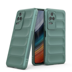 Противоударный чехол Flexible Case для Poco F4