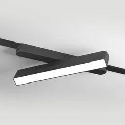 Трековый светильник AIR LINEAR | ЭЙР ЛИНЕАР DK5363-BK Denkirs