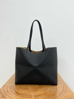 Puzzle Fold Tote