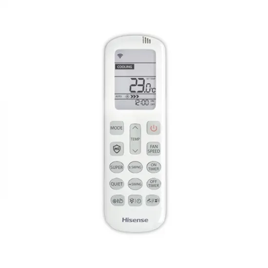 Кондиционер Hisense AS-09HW4RLRCA01A