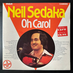 Neil Sedaka ‎– Oh Carol 3LP (Англия)